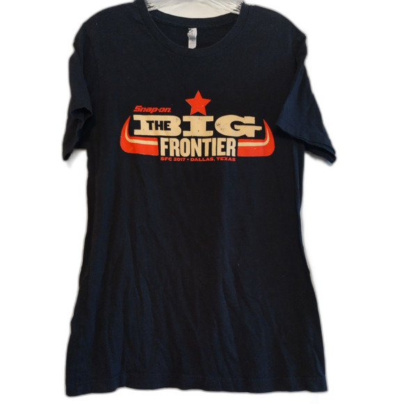 Snap On Tools SFC 2017 No Quit in Our Git Along Big Frontier Womens S Tools Gear - Picture 1 of 3